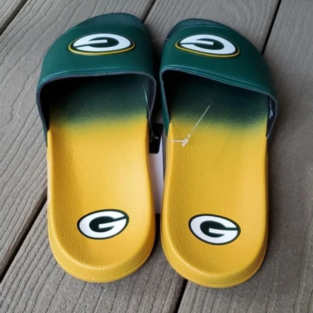 Sandals flip flops mens - Picture 2 of 4